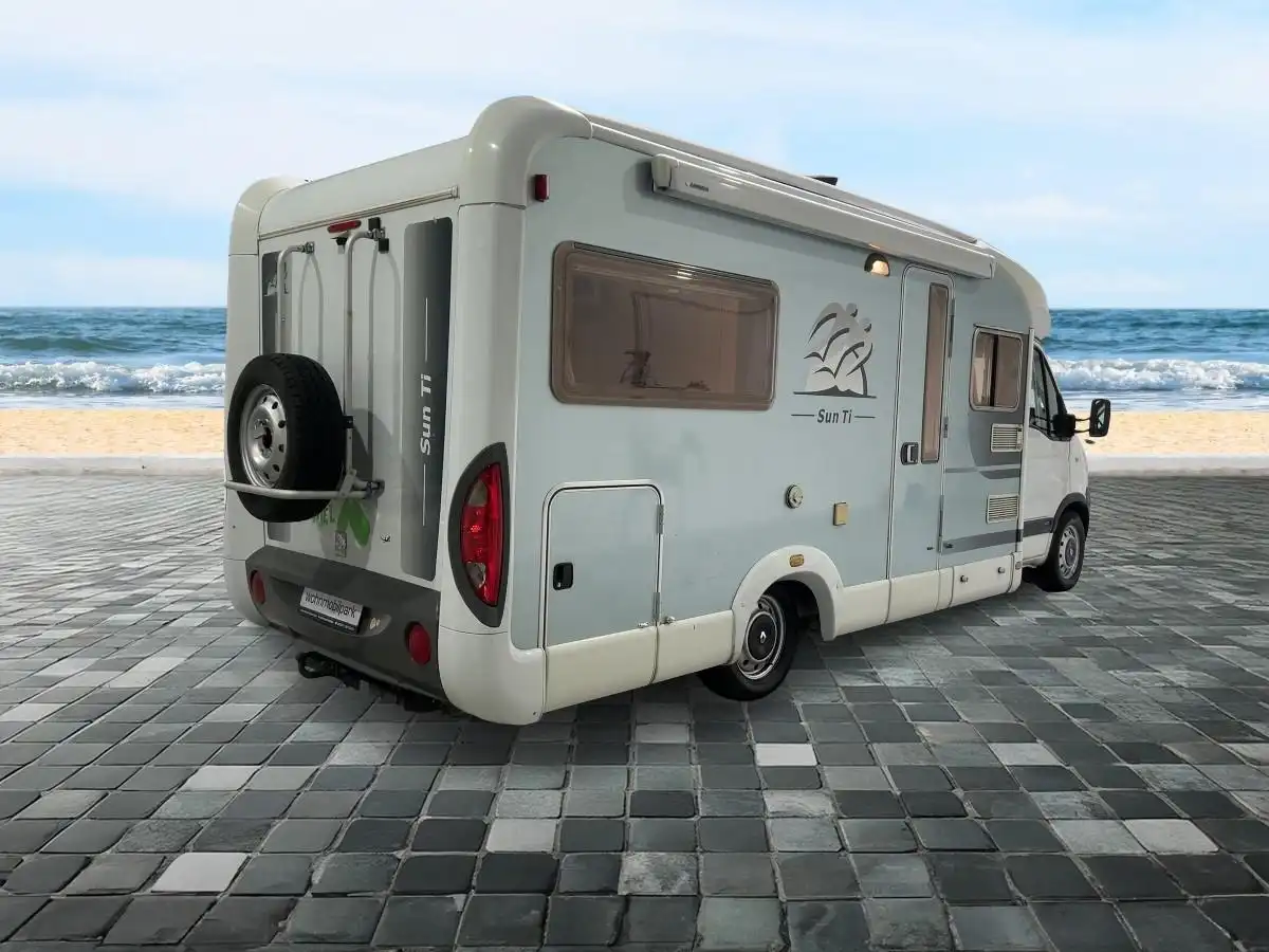 KNAUS SUN TI 650 ME - Ansicht 4